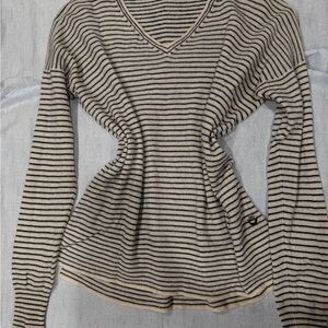 Vintage Loro Piana cashmere v-neck